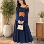 Vintage Unique Dress