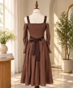Vintage Professional Unique Dress - Image 2